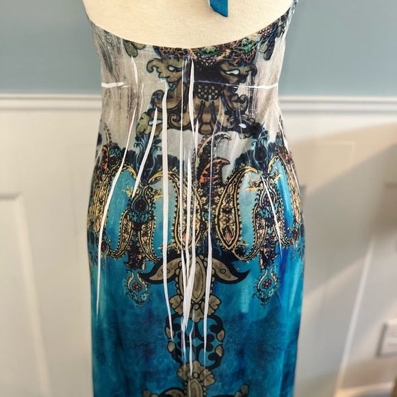 Gorgeous Vacation Maxi Dress - Picture 7 of 7